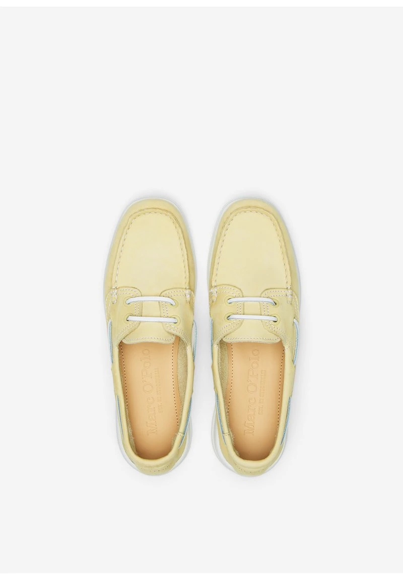 Marc O'Polo Bootsschuh - Lemon 3 Marc O'Polo Bootsschuh - Lemon – Bild 3