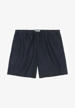 Marc O'Polo Shorts - Deep Blue Sea 11 Marc O'Polo Shorts - Deep Blue Sea -Mode Familie 2ed17bf76c3541fa913048060469134e