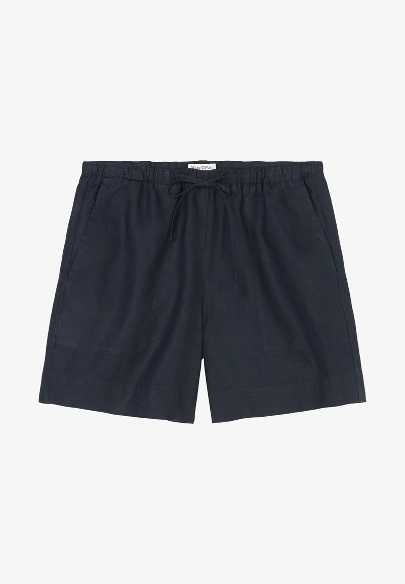 Marc O'Polo Shorts - Deep Blue Sea 6 Marc O'Polo Shorts - Deep Blue Sea – Bild 6