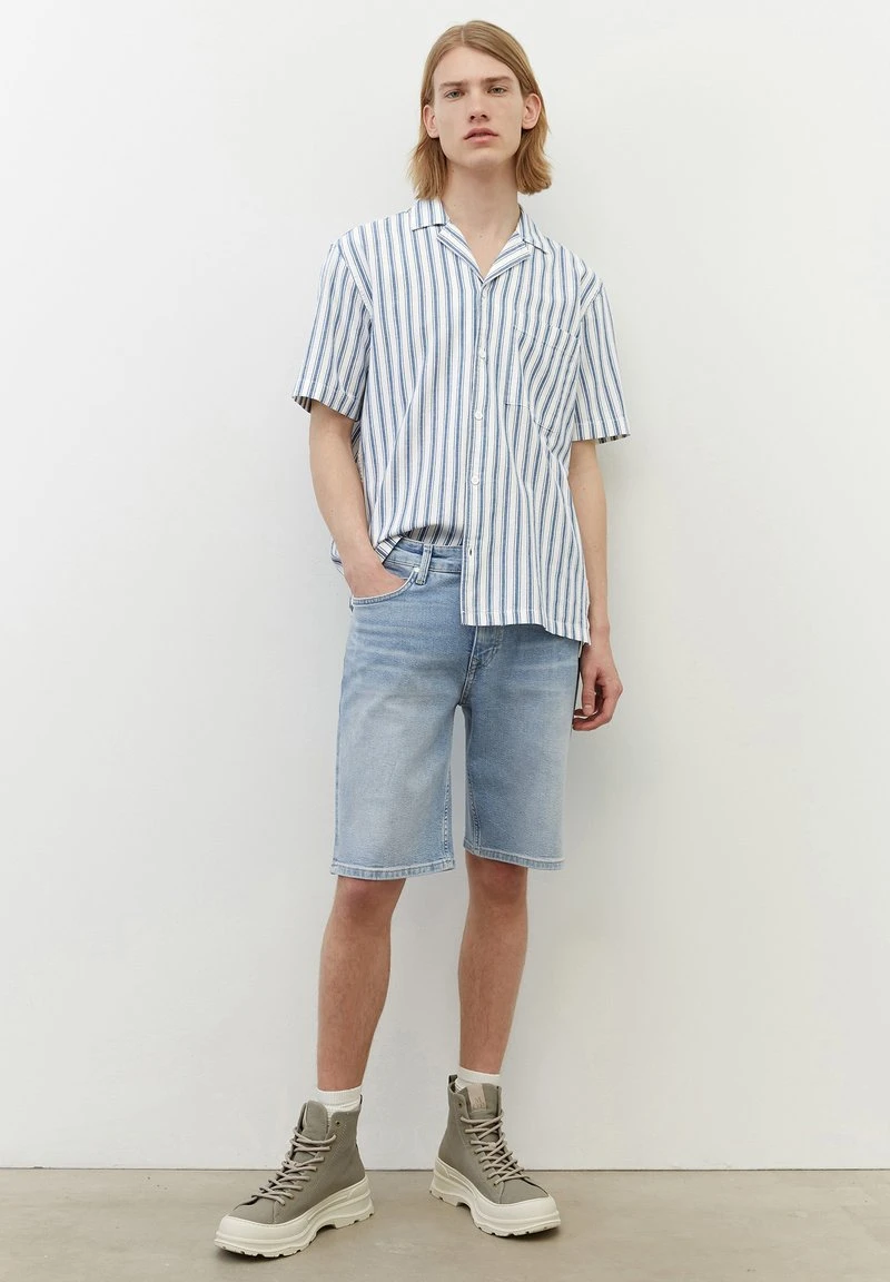 Marc O'Polo Jeans Shorts - Authentic Light Blue Wash 1 Marc O'Polo Jeans Shorts - Authentic Light Blue Wash
