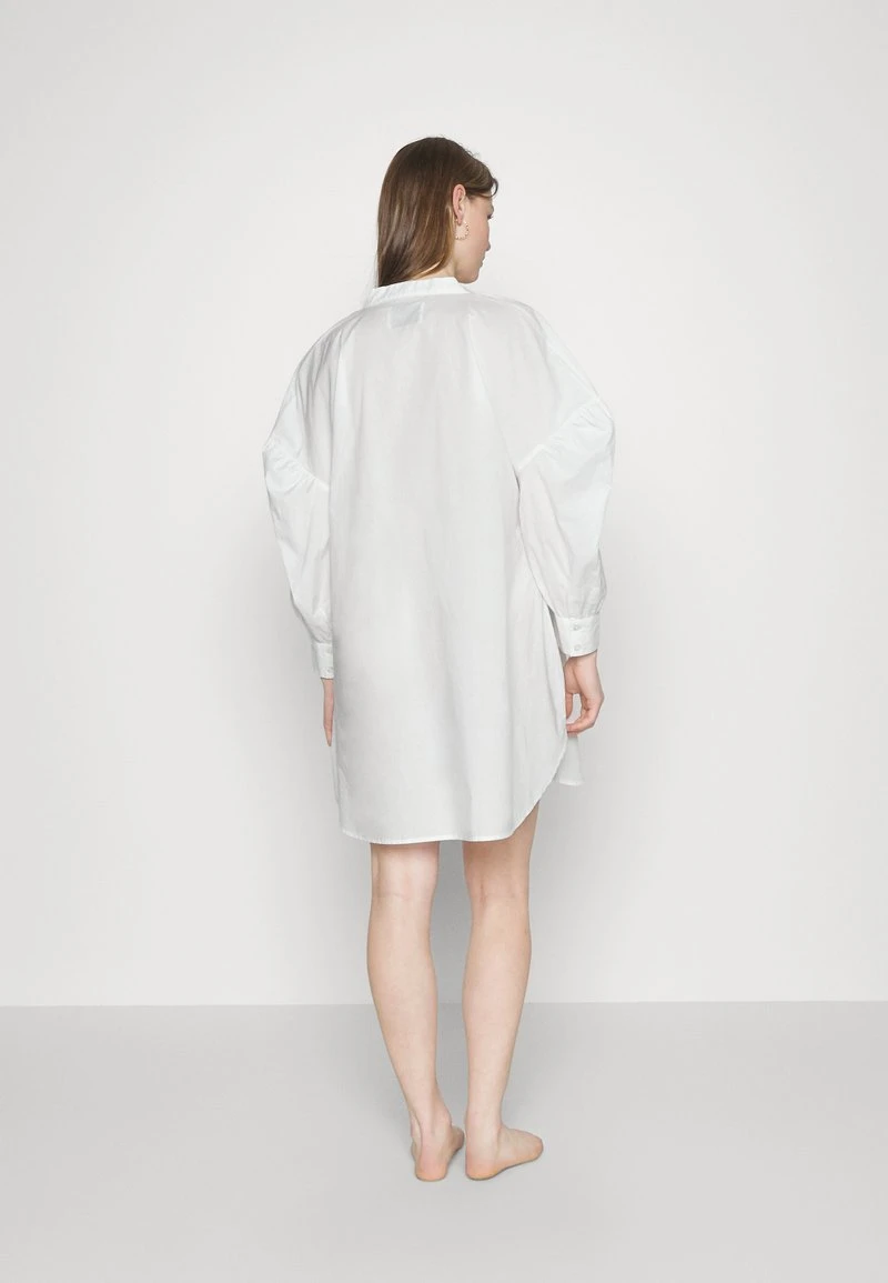 Marc O'Polo PASSIONATE POPLIN - Strandaccessoire - White 3 Marc O'Polo PASSIONATE POPLIN - Strandaccessoire - White – Bild 3