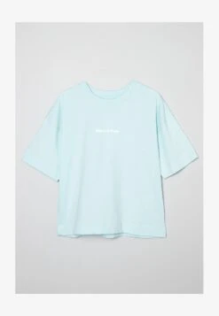 Marc O'Polo MODERN - T-Shirt Print - Mid Blue 11 Marc O'Polo MODERN - T-Shirt Print - Mid Blue -Mode Familie 2fbe3e6970154ace94f9b227e09bbe05