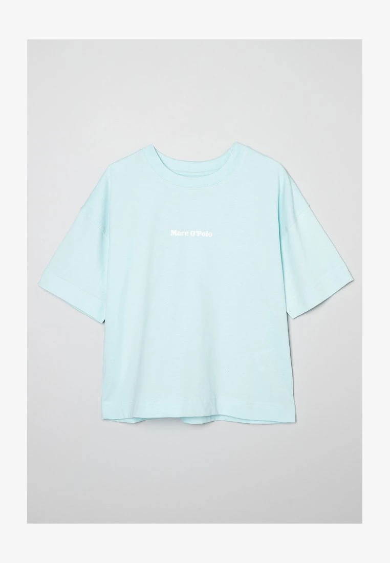 Marc O'Polo MODERN - T-Shirt Print - Jungle Green 4 Marc O'Polo MODERN - T-Shirt Print - Jungle Green – Bild 4