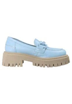 Marc O'Polo ALMA 5A - Slipper - Hellblau 11 Marc O'Polo ALMA 5A - Slipper - Hellblau -Mode Familie 300403888d49434298dbb67967f05a5e