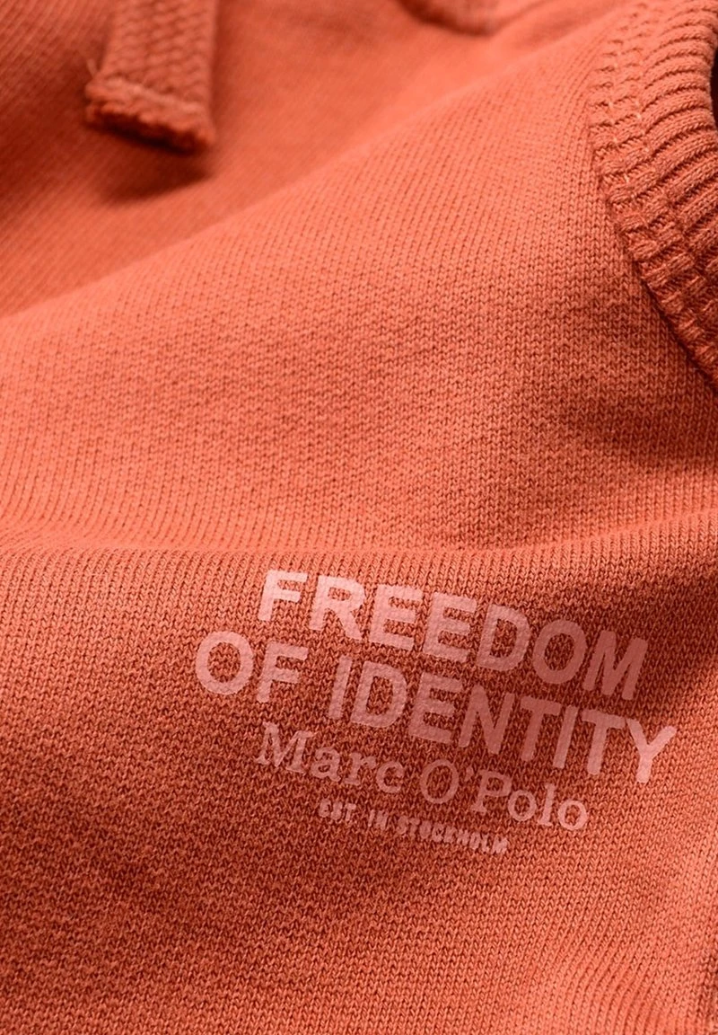 Marc O'Polo DARK CRABAPPLE - Jogginghose - Dunkelrot 4 Marc O'Polo DARK CRABAPPLE - Jogginghose - Dunkelrot – Bild 4