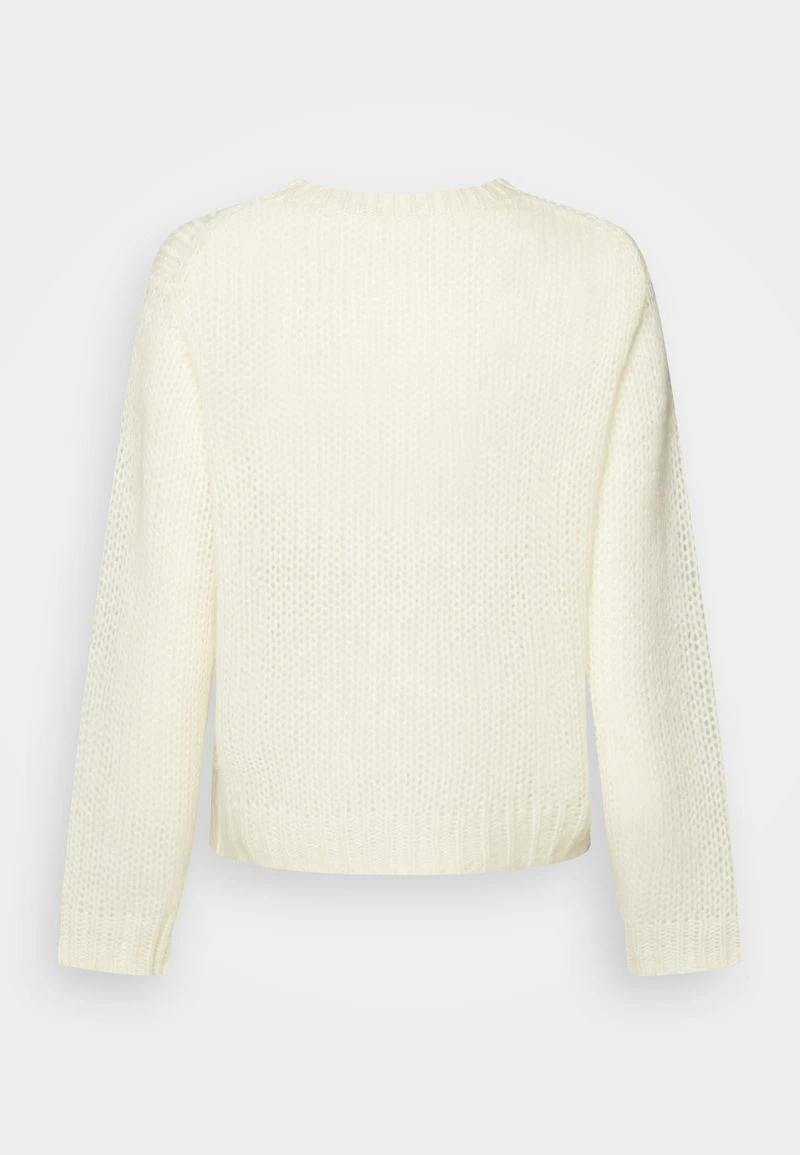 Marc O'Polo PULLOVER ROUND-NECK - Strickpullover - Chalky Sand 2 Marc O'Polo PULLOVER ROUND-NECK - Strickpullover - Chalky Sand – Bild 2