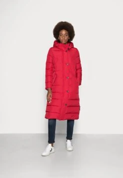 Marc O'Polo Daunenmantel - Bright Pomegranate