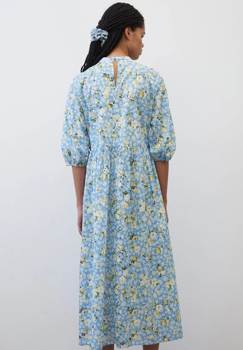 Marc O'Polo DENIM Freizeitkleid - Multi Soft Sky Blue 3 Marc O'Polo DENIM Freizeitkleid - Multi Soft Sky Blue – Bild 3