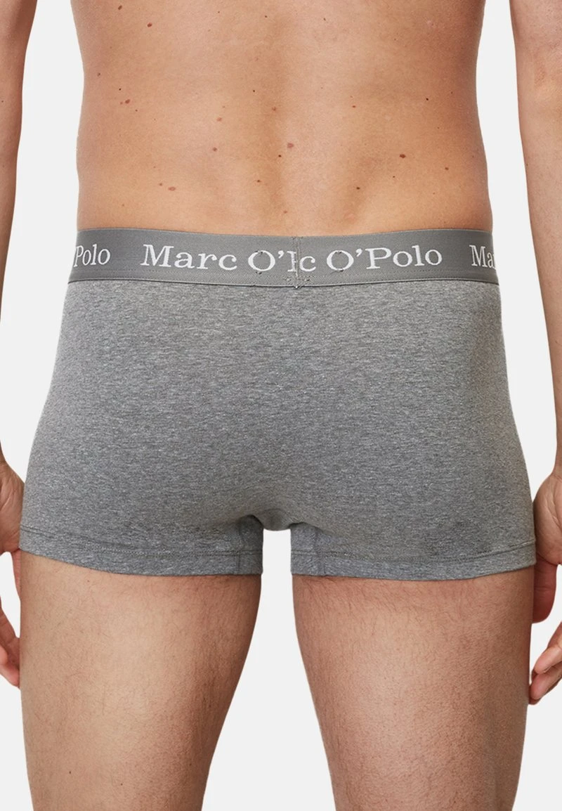 Marc O'Polo RETRO SHORT 6ER PACK - Panties - Grau 2 Marc O'Polo RETRO SHORT 6ER PACK - Panties - Grau – Bild 2