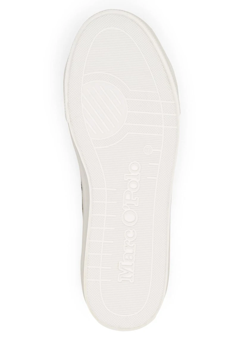 Marc O'Polo COURT GETROMMELTEM - Sneaker Low - Black 5 Marc O'Polo COURT GETROMMELTEM - Sneaker Low - Black – Bild 5