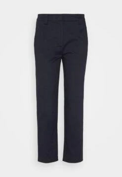 Marc O'Polo MODERN STYLE TAPERED LEG HIGH RISE WELT POCKET - Chino - Thunder Blue 10 Marc O'Polo MODERN STYLE TAPERED LEG HIGH RISE WELT POCKET - Chino - Thunder Blue -Mode Familie 316919957b6c41b3bd984f83daadc621