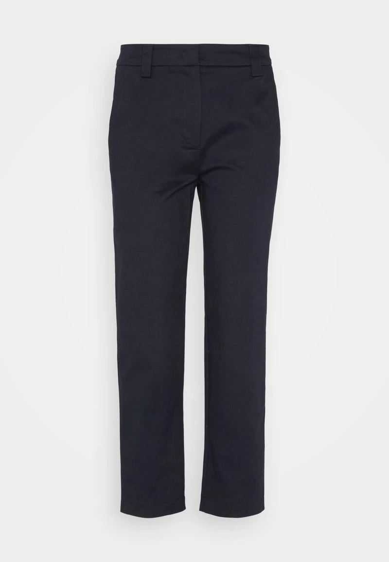 Marc O'Polo MODERN STYLE TAPERED LEG HIGH RISE WELT POCKET - Chino - Thunder Blue 5 Marc O'Polo MODERN STYLE TAPERED LEG HIGH RISE WELT POCKET - Chino - Thunder Blue – Bild 5