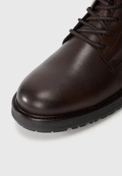 Marc O'Polo RONY 3A - Lace-up Ankle Boots - Dark Brown 12 Marc O'Polo RONY 3A - Lace-up Ankle Boots - Dark Brown -Mode Familie 322575fac2ef48bb8be11cd9ec365848