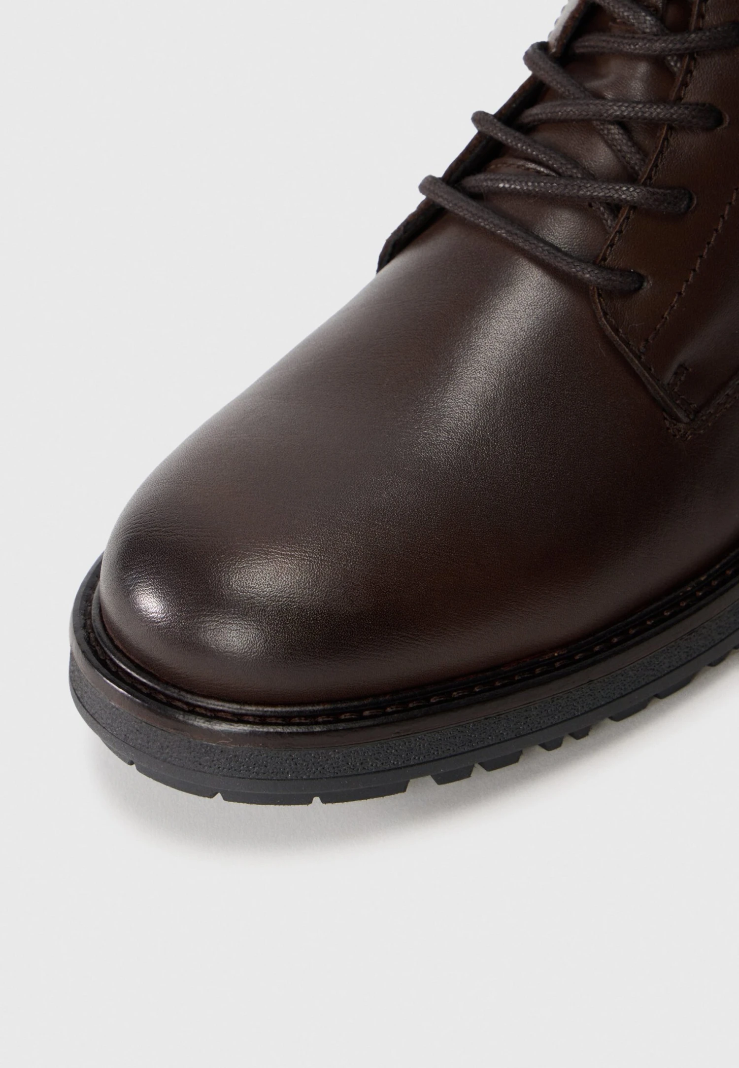 Marc O'Polo RONY 3A - Lace-up Ankle Boots - Dark Brown 6 Marc O'Polo RONY 3A - Lace-up Ankle Boots - Dark Brown – Bild 6