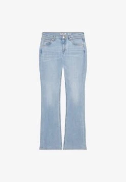 Marc O'Polo DENIM Flared Jeans - Multi Bleached Cobalt Blue 10 Marc O'Polo DENIM Flared Jeans - Multi Bleached Cobalt Blue -Mode Familie 325b5b68acc1492dbaeaa890a5f0ea95