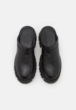 Marc O'Polo LISBET - Pantolette Hoch - Black 11 Marc O'Polo LISBET - Pantolette Hoch - Black -Mode Familie 326f292622ba43bf9d40bb8c1d82c200