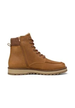 Marc O'Polo JACK MIT INNENZIPPER - Winter Boots - Cognac -Mode Familie 32f32236e96644f498750edb3fa3abf2