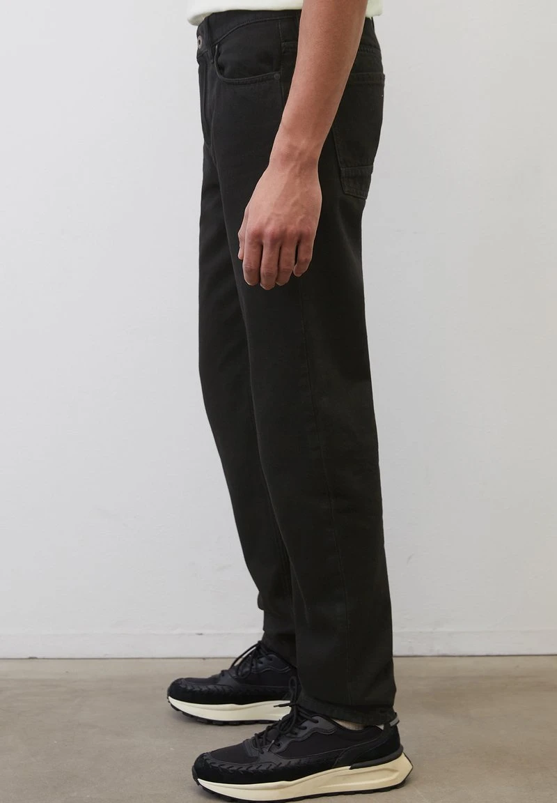 Marc O'Polo Jeans Straight Leg - Black Black Wash 4 Marc O'Polo Jeans Straight Leg - Black Black Wash – Bild 4