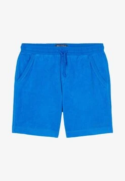 Marc O'Polo FROTTEE - Shorts - Azur Blue 11 Marc O'Polo FROTTEE - Shorts - Azur Blue -Mode Familie 333f626ca34448b8ab8fe38aaf41d292