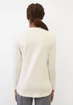 Marc O'Polo MIX PROGRAM - Langarmshirt - Offwhite -Mode Familie 33497ffdaa4a4c7586cf08b802e720ae 1