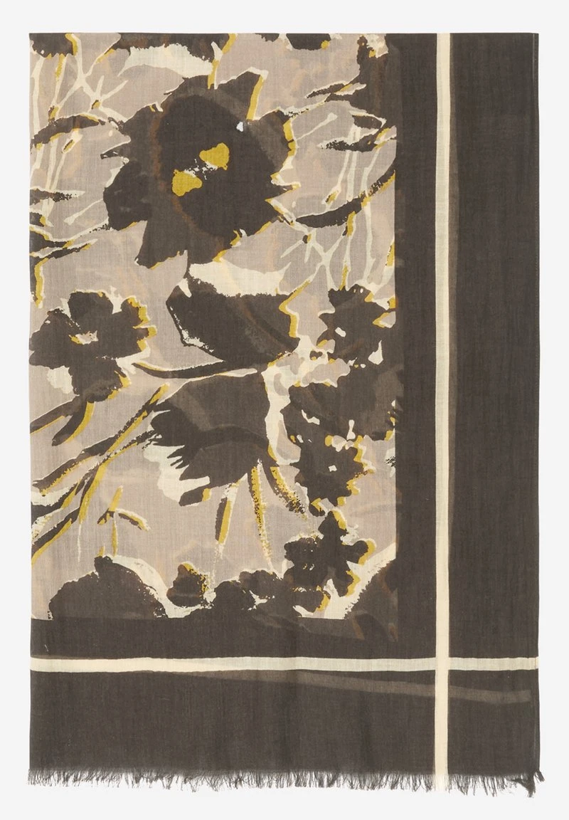 Marc O'Polo MIT ALLOVER PRINT - Schal - Multi 4 Marc O'Polo MIT ALLOVER PRINT - Schal - Multi – Bild 4