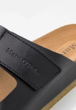 Marc O'Polo MOD. MAX 1A - Hausschuh - Black 11 Marc O'Polo MOD. MAX 1A - Hausschuh - Black -Mode Familie 33e28b8fcb3c4d27816f084426ecdef5