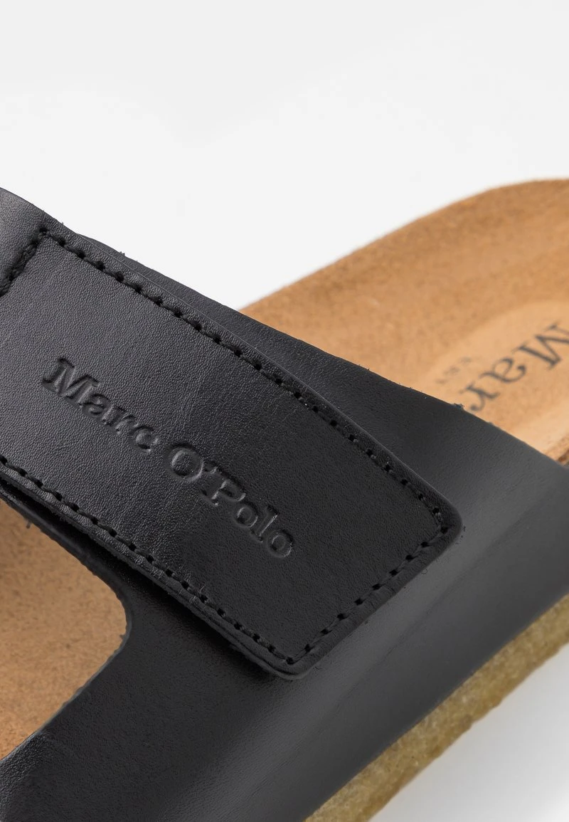 Marc O'Polo MOD. MAX 1A - Hausschuh - Black 6 Marc O'Polo MOD. MAX 1A - Hausschuh - Black – Bild 6