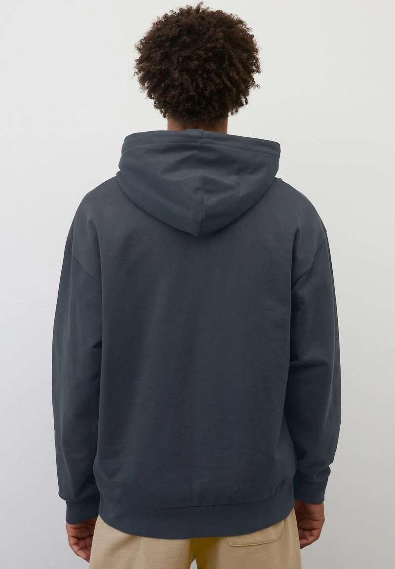 Marc O'Polo RELAXED - Sweatjacke - Dark Navy 2 Marc O'Polo RELAXED - Sweatjacke - Dark Navy – Bild 2