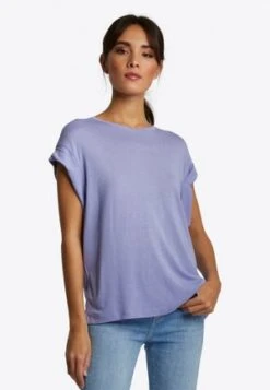 Marc O'Polo T-Shirt Basic - Sea Blue -Mode Familie 3480206eae254178a913bcee86e9017d