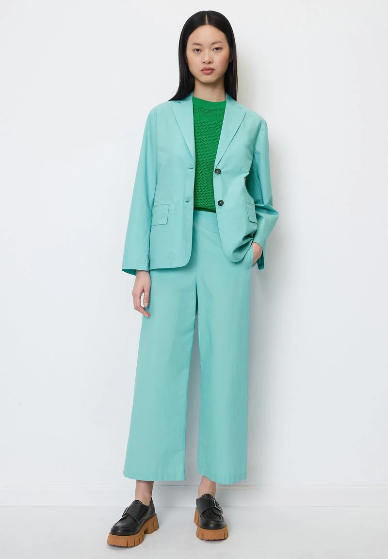 Marc O'Polo LIGHT WEIGHT - Blazer - Sea Blue 2 Marc O'Polo LIGHT WEIGHT - Blazer - Sea Blue – Bild 2