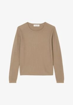 Marc O'Polo REGULAR - Strickpullover - Dusty Earth 11 Marc O'Polo REGULAR - Strickpullover - Dusty Earth -Mode Familie 355e92ed26bf44a683698f6faced4a5e