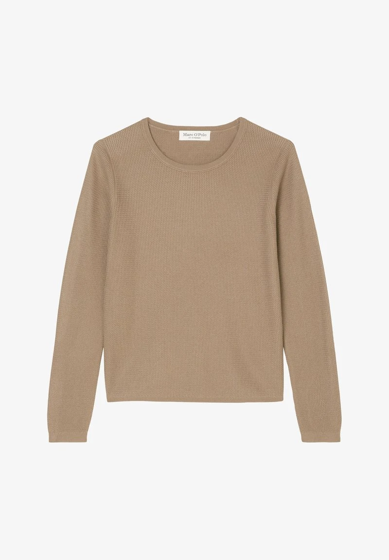 Marc O'Polo REGULAR - Strickpullover - Dusty Earth 6 Marc O'Polo REGULAR - Strickpullover - Dusty Earth – Bild 6