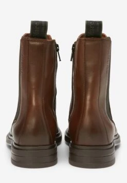 Marc O'Polo Ankle Boot - Cuoio 9 Marc O'Polo Ankle Boot - Cuoio -Mode Familie 355fc111695b4027a290ad2f8e93ca81