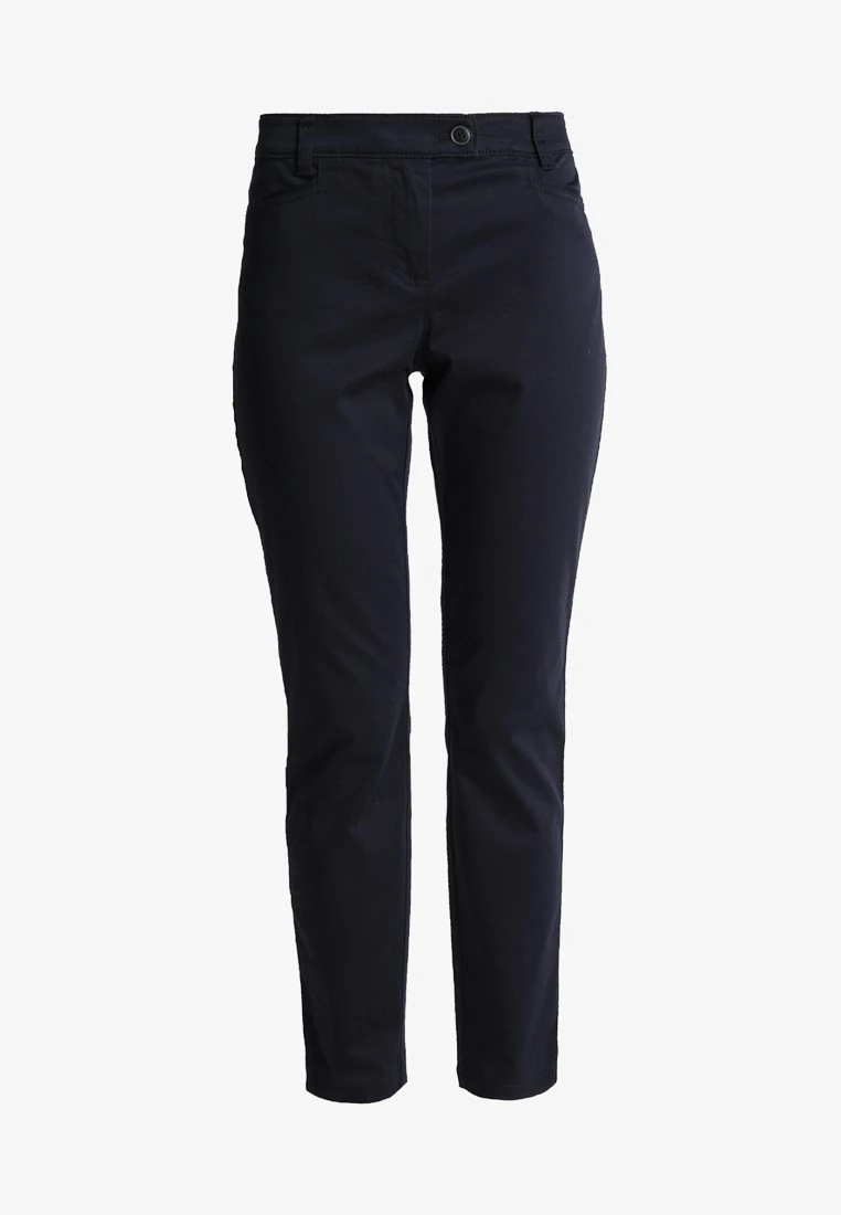 Marc O'Polo LAXA - Stoffhose - Thunder Blue 4 Marc O'Polo LAXA - Stoffhose - Thunder Blue – Bild 4