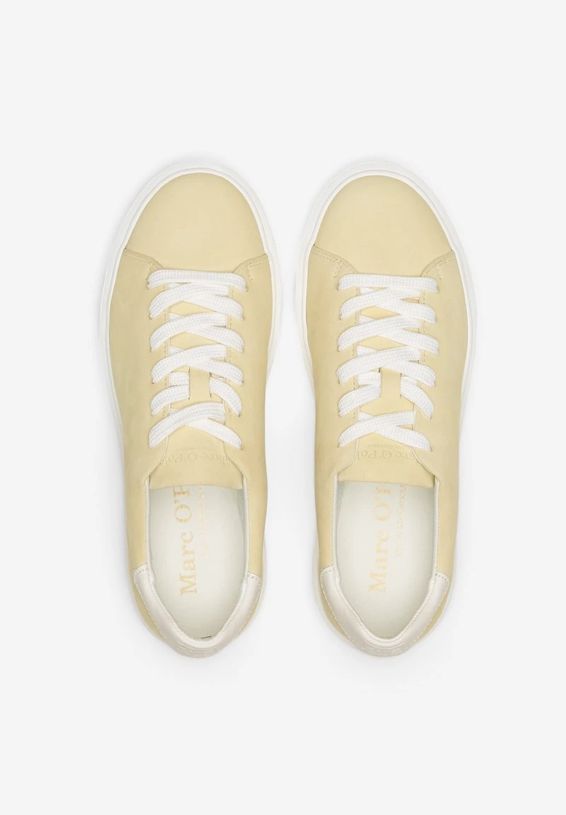 Marc O'Polo CORA - Sneaker Low - Lemon 3 Marc O'Polo CORA - Sneaker Low - Lemon – Bild 3