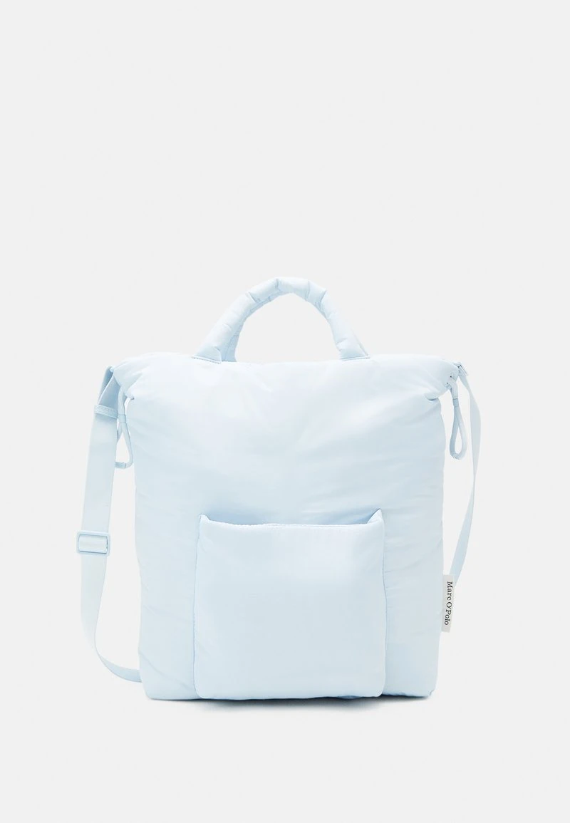 Marc O'Polo KAIJA - Shopping Bag - Lime Green 3 Marc O'Polo KAIJA - Shopping Bag - Lime Green – Bild 3