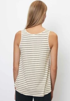 Marc O'Polo TANK - Nachtwäsche Shirt - Open White -Mode Familie 35e5a210747c47209ab97e8ae46c8a97 1