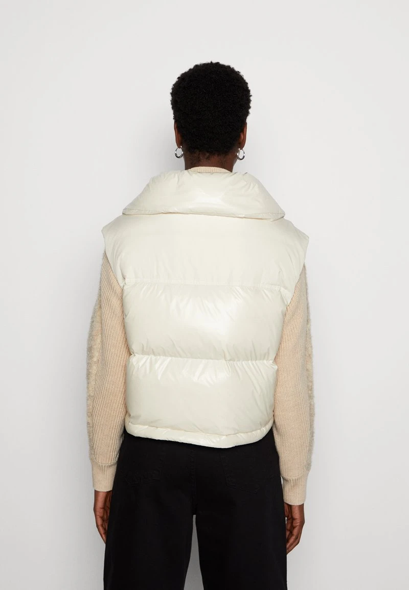 Marc O'Polo VEST FLAP POCKETS - Weste - Chalky Sand 3 Marc O'Polo VEST FLAP POCKETS - Weste - Chalky Sand – Bild 3