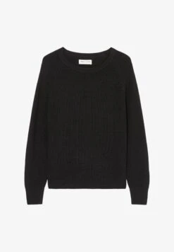 Marc O'Polo LONGSLEEVE ROUND-NECK - Strickpullover - Wild Olive 10 Marc O'Polo LONGSLEEVE ROUND-NECK - Strickpullover - Wild Olive -Mode Familie 36e260b67cec48ed8fe69e4cdd20c1fb