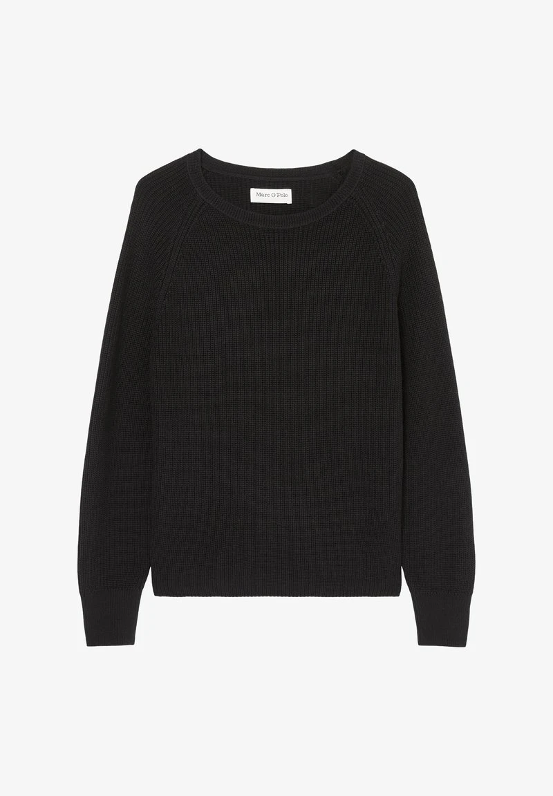 Marc O'Polo LONGSLEEVE ROUND-NECK - Strickpullover - Wild Olive 5 Marc O'Polo LONGSLEEVE ROUND-NECK - Strickpullover - Wild Olive – Bild 5