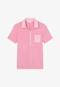 Marc O'Polo KURZARM REGULAR - Poloshirt - Grey Sand 9 Marc O'Polo KURZARM REGULAR - Poloshirt - Grey Sand -Mode Familie 371dbfe616344dab8f96fe0fd05fcabb 1