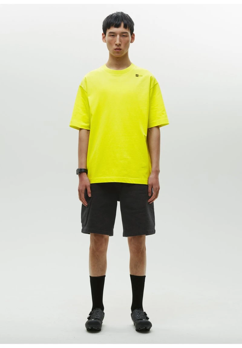 Marc O'Polo RELAXED MIT - T-Shirt Print - Tequila Lime 2 Marc O'Polo RELAXED MIT - T-Shirt Print - Tequila Lime – Bild 2