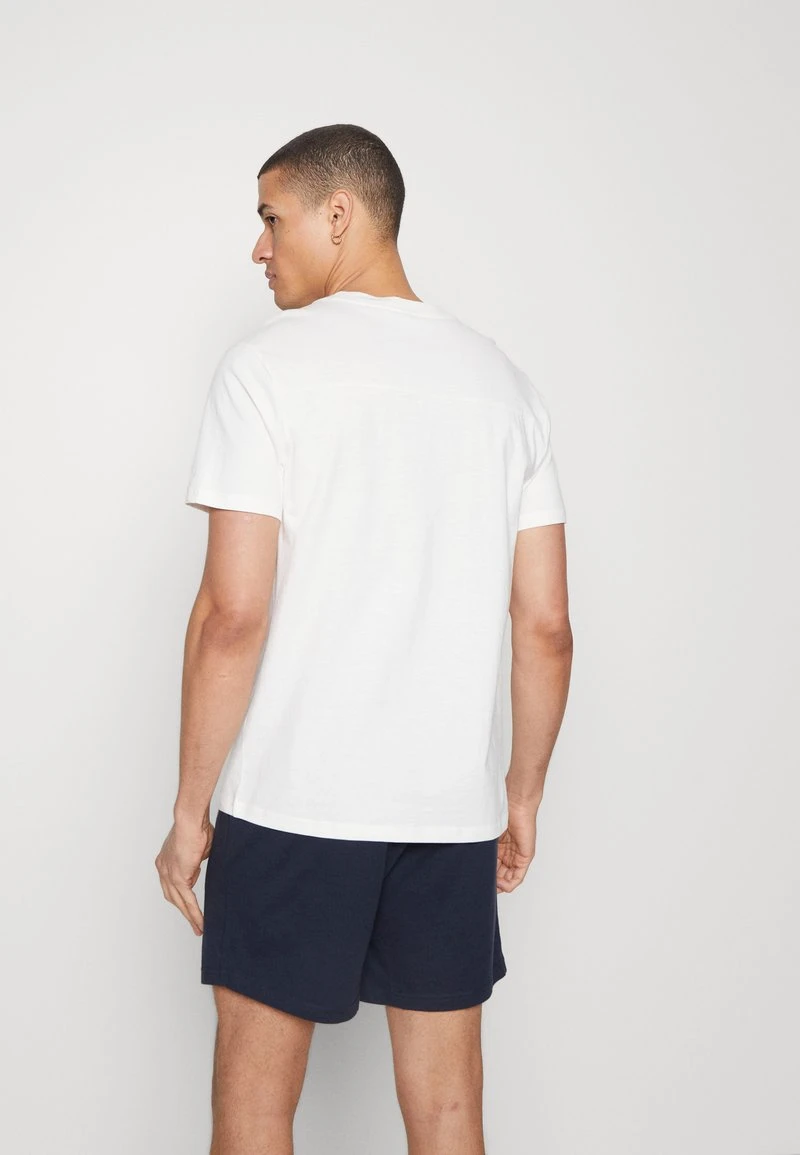 Marc O'Polo KEY SELECTION - Nachtwäsche Set - White Cotton/dark Navy 3 Marc O'Polo KEY SELECTION - Nachtwäsche Set - White Cotton/dark Navy – Bild 3