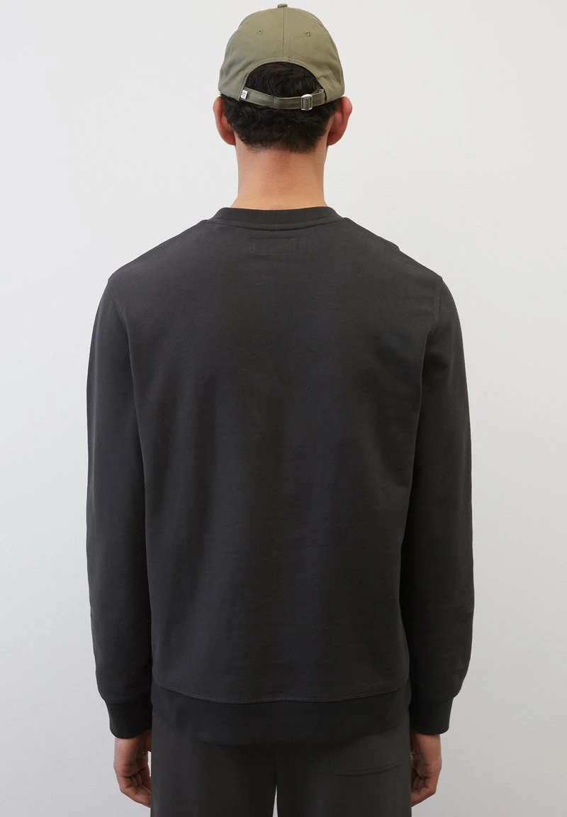 Marc O'Polo REGULAR AUS REINER - Sweatshirt - Black 2 Marc O'Polo REGULAR AUS REINER - Sweatshirt - Black – Bild 2