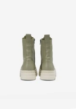 Marc O'Polo Plateaustiefelette - Light Olive -Mode Familie 3938c488b9454a9b826402db5681c2a2