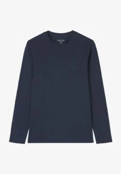 Marc O'Polo MIX PROGRAM - Langarmshirt - Offwhite -Mode Familie 3945ad6d01d447839cc4c166505461d9