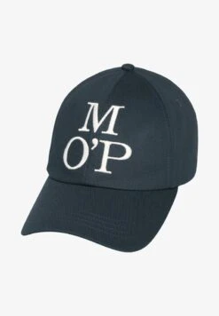 Marc O'Polo AUS HOCHWERTIGEM ORGANIC-TWILL - Cap - Black -Mode Familie 3946c883447c4e4d8807469880fadd5c