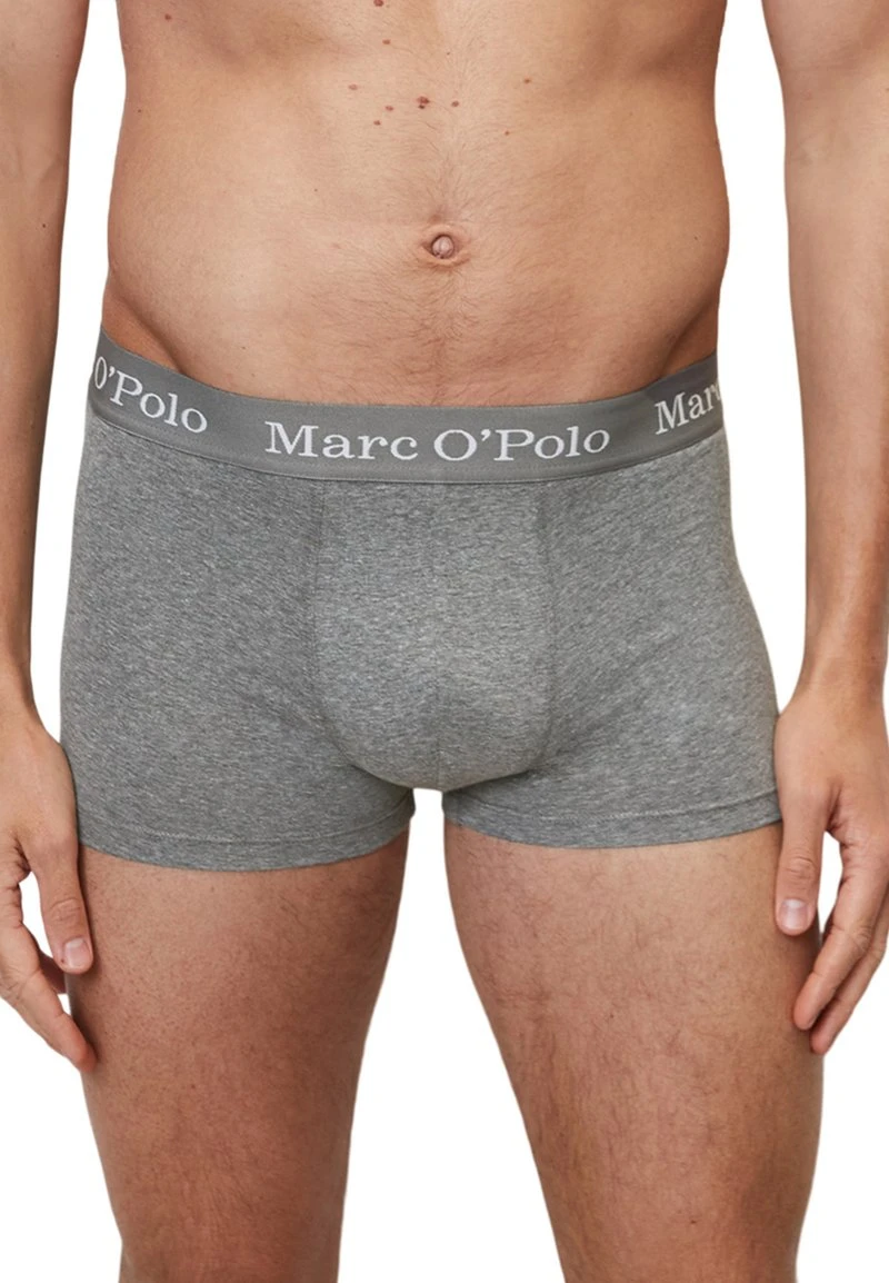 Marc O'Polo RETRO SHORT 6ER PACK - Panties - Grau 5 Marc O'Polo RETRO SHORT 6ER PACK - Panties - Grau – Bild 5