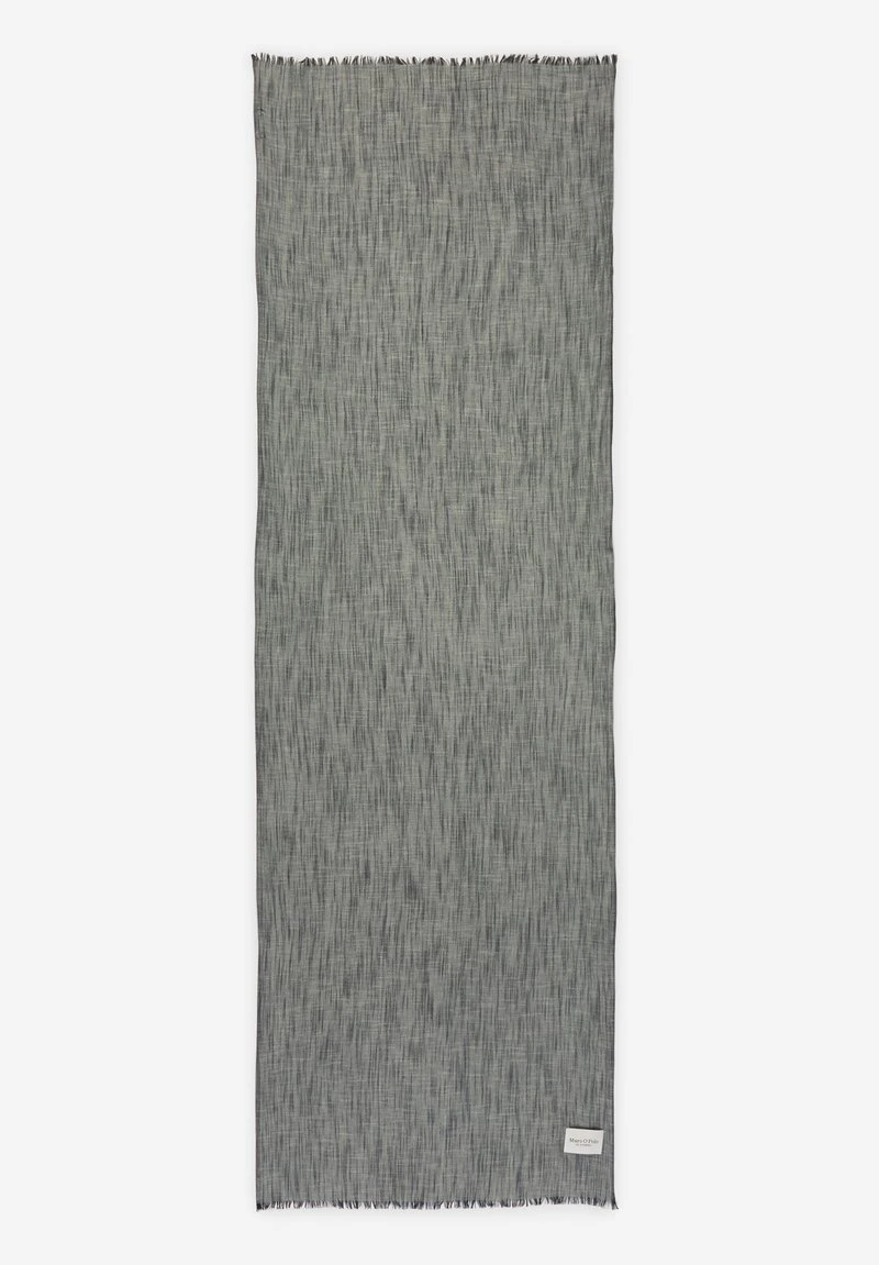 Marc O'Polo CRINKLE - Schal - Dark Navy 2 Marc O'Polo CRINKLE - Schal - Dark Navy – Bild 2