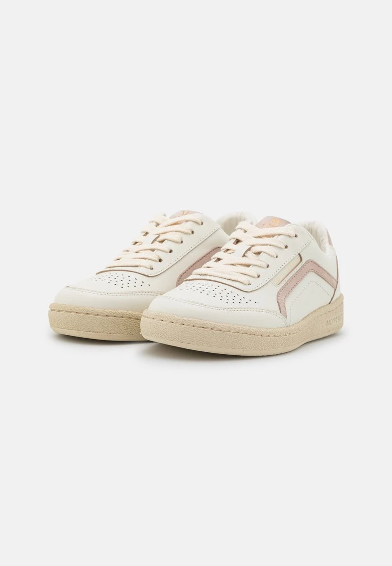 Marc O'Polo COURT - Sneaker Low - Offwhite/nude 3 Marc O'Polo COURT - Sneaker Low - Offwhite/nude – Bild 3